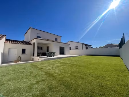 maison à vendre 5 pièces saint christol les ales (30)