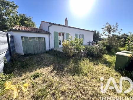 vente maison/villa 3 pièces