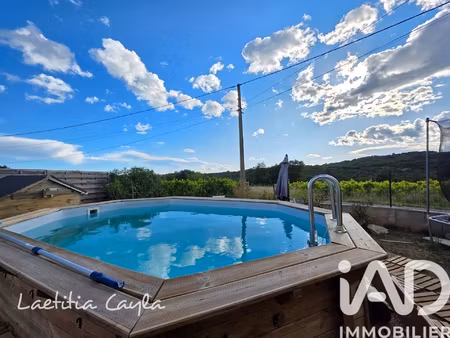 vente maison traditionnelle 4 pièces