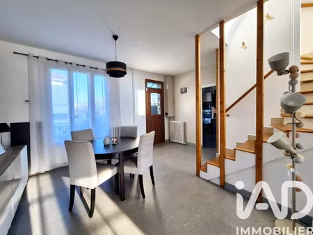 vente maison/villa 5 pièces