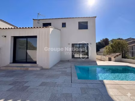 maison vergeze 5 pièce(s) 125 m2