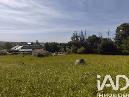 vente terrain à bâtir 4 180 m²