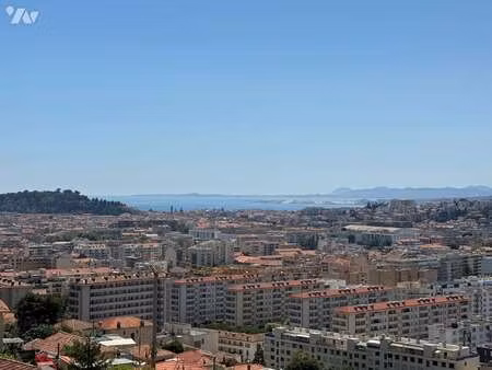 vente appartement 3 pièces à nice (06000) : à vendre 3 pièces / 91m² nice