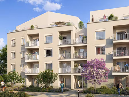 vente programme neuf appartement à givors (69700) : à vendre appartement / 36m² givors