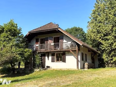 vente maison à saint-christophe (73360) : à vendre / 142m² saint-christophe