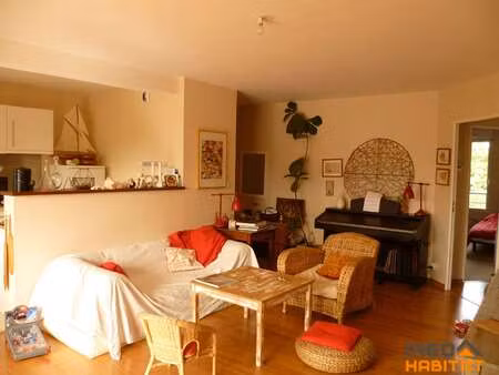 location appartement 4 pièces à thorigné-fouillard (35235) : à louer 4 pièces / 76m² thori