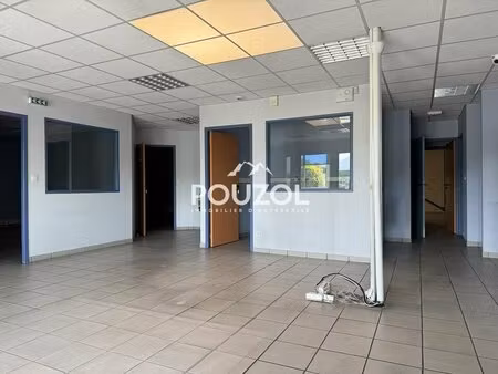 vente bureaux 283 m²