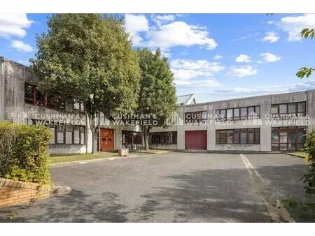 vente bureaux 2 780 m²