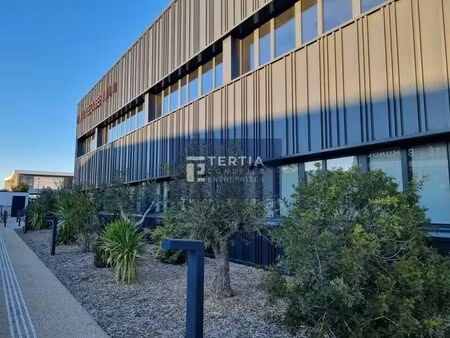 vente bureaux 588 m² à 2 656 m²