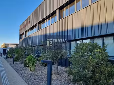 vente bureaux mauguio 34130 588m² à 2656m²
