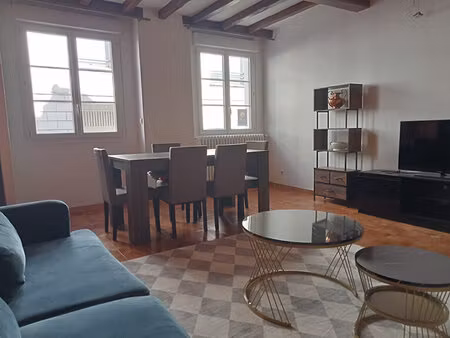 appartement 3 pièces 77 m² à louer compiègne 60200 ? | era immobilier