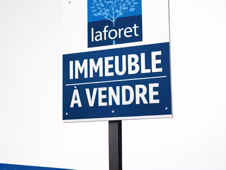 immeuble venansault