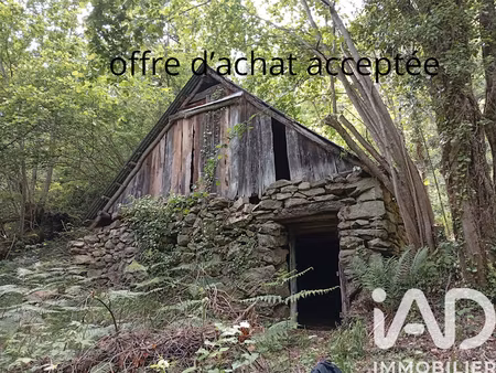 vente ferme 1 pièce 36 m² à lapège (09400)  15 000 €