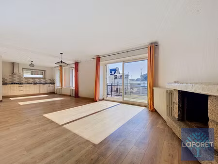 appartement concarneau 4 pièce(s) 87 m2