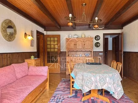 appartement jaillet 3 chambres - a rénover - calme  vue & proche centre - mzimg355