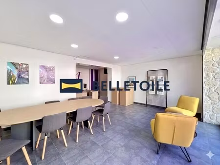 location commerce alfortville 94140 60m²