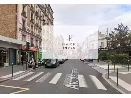 location commerce 50m²