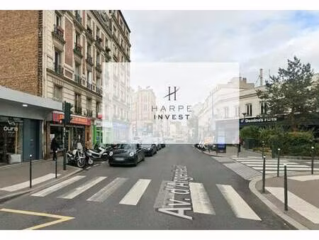location commerce asnières-sur-seine 92600 50m²