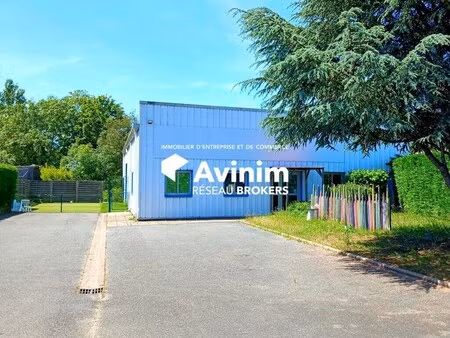 location commerce orleans 45100 250m²