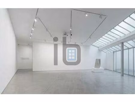 location commerce paris 75003 260m²