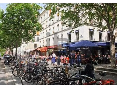 location commerce paris 75003 71m²