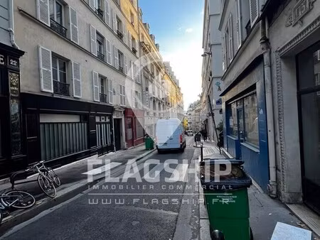location commerce paris 75009 40m²