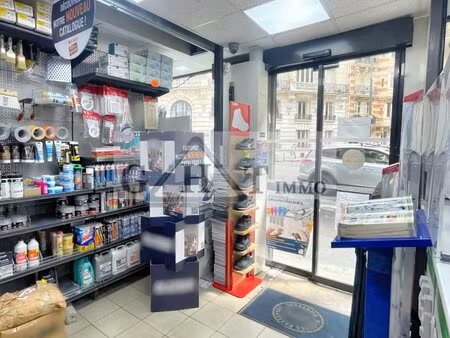 location commerce paris 75009 68m²