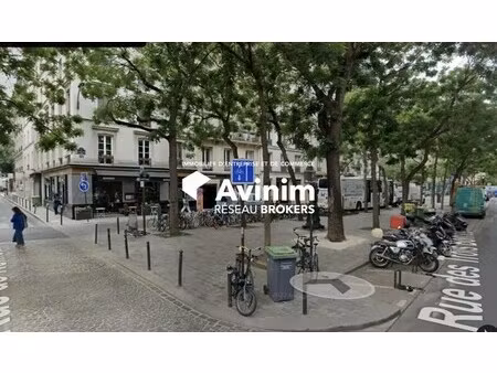 location commerce paris 75011 68m²