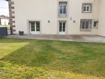 location maison à 25min de lunéville