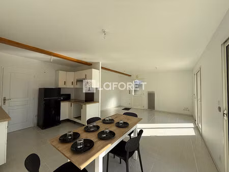 maison meublee leognan - 3 pièce(s) - 66.92 m2