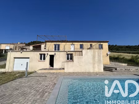 vente maison 5 pièces 131 m² peyruis (04310)