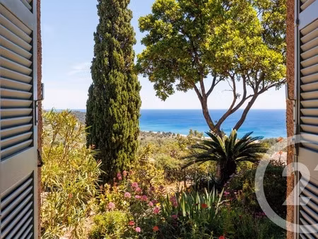 villa d'exception à zonza