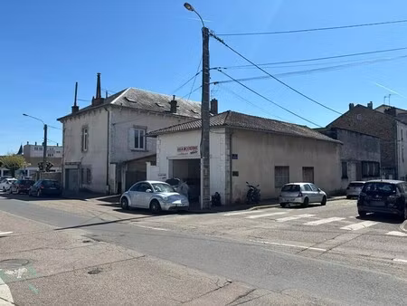 vente terrain limoges 87100 1122m²