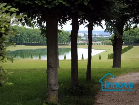 vente terrain marly le roi 78160 1604m²
