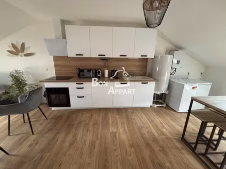 à louer appartement 37 33 m² – 520 € |homécourt