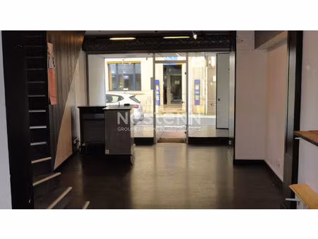 local commercial à vendre à luçon -
