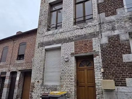 vente maison 3 pièces 51 m² à berlaimont (59145)  49 000 €