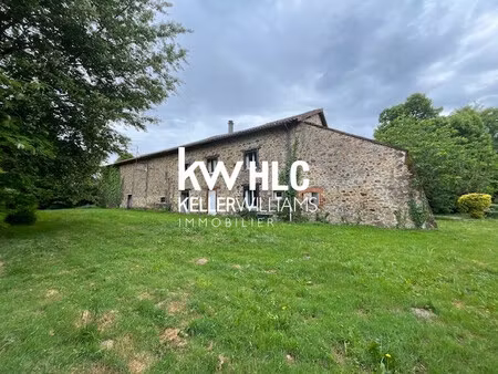 maison ancienne à vendre  7 pièces - couzeix 87270