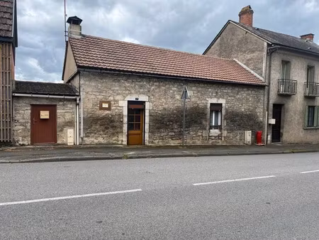 vente maison 2 pièces 47 m² à gramat (46500)  54 800 €