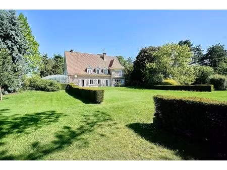 vente maison de luxe la chapelle-d'armentières 20 pièces 571 m² <meta name="description" c