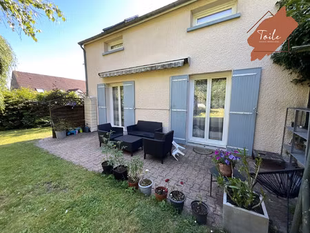 maison à vendre la ferté-saint-aubin