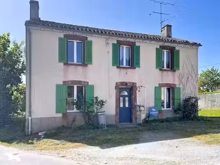 vente maison 5 pièces 114 m² à le dorat (87210)  42 000 €