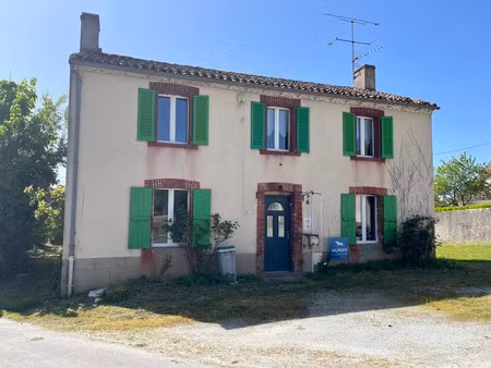 vente maison 5 pièces 114 m² à le dorat (87210)  50 000 €