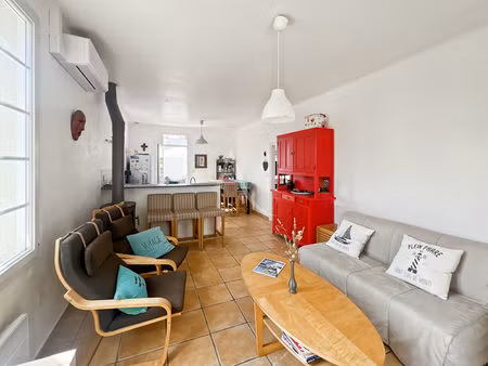 maison t3 proche plage