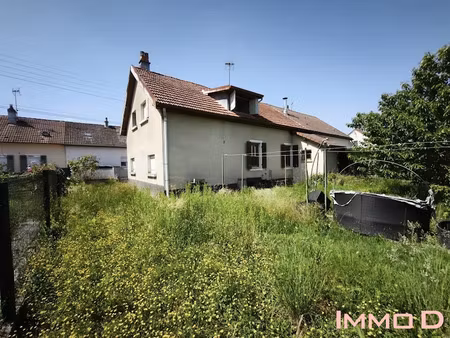 vente maison 4 pièces 78 m² à thaon-les-vosges (88150)  75 999 €