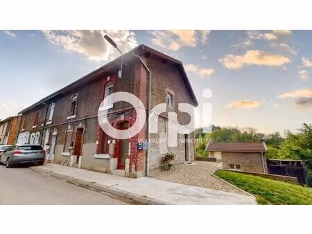 à louer maison 86 m² – 1 150 € |villerupt
