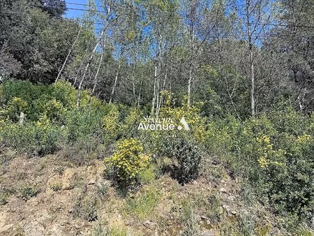 terrain grasse 1347m2