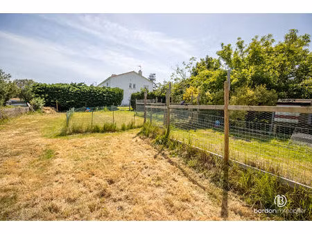 terrain bois-de-céné - 355 m2