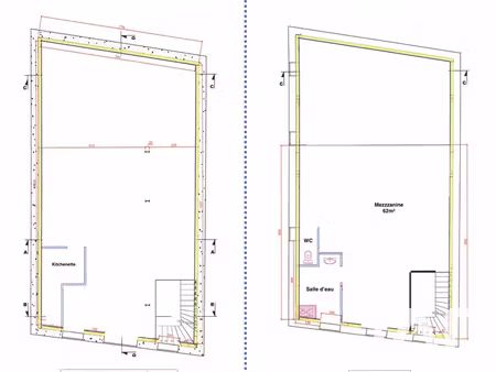 immeuble à maulévrier (49360)