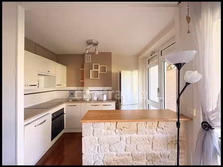 appartement à vendre 5 pièces mont saint aignan (76)